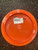 Used ELIXER POWER DISC 2 Disc Golf Driver Orange 11726-S000301422 View 2