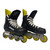 Used Bauer R5 Junior Roller Quad Skates Black Junior 01 11680-S000438648 View 2