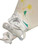 Used Avalanche DIVANE 2012 Womens Board/Bindings White 143 cm 11856-S000031885 View 3