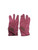 Used Bruce Bolt Cabretta Golf Gloves Pink Youth XL 11861-S000036082 View 1