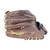 Used Franklin PRO TANNED BB/SB Glove RH Throw Brown 12" 11735-S000368054 View 2