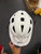 Used Cascade CPVR Lacrosse Helmet White One Size 11162-S000463555 View 4