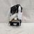 Used Bauer SUPREME M5 PRO Inter Goalie Blocker Black And White 11651-S000422916 View 2