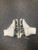 Used FIGURE SKATES WomensFigure Skate White Senior 9 11726-S000301429 View 1