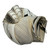 Used Brians GNETIK X Senior Goalie Catcher White 11947-S000170826 View 2