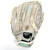 Used Rawlings SURE CATCH RH Throw Fastpitch Gloves Grey 11 1/2" 11805-S000087344 View 1