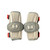 Used Under Armour ELBOWS Lacrosse Arm Pads/Guards Grey SM 11749-S000207500 View 1