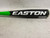 Used Easton YBB19SPD10 BB/SB USA 2 5/8 Bat Black And Green 27" 11855-S000208758 View 1