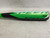 Used Easton YBB19SPD10 BB/SB USA 2 5/8 Bat Black And Green 27" 11855-S000208758 View 2