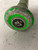 Used Easton YBB19SPD10 BB/SB USA 2 5/8 Bat Black And Green 27" 11855-S000208758 View 5