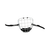 Used Bauer PROFILE II Hockey Wire Mask White SM 11866-S000040046 View 1