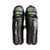 Used Bauer X Junior Shin Guards Black 12" 11866-S000040047 View 1