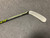 Used Warrior ALPHA LX20 Senior One Piece Right Black And Optic Yellow 85 Flex 11855-S000208761 View 4