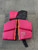 Used Hyperlite Youth PFD Pink Youth 50-90 11614-S000242640 View 2