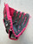 Used Franklin READY TO PLAY BB/SB Glove RH Throw Pink 10 1/2" 11877-S000023380 View 2