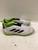 Used Goletto Soccer Indoor Shoes Green Junior 05.5 11725-S000507949 View 3