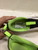 Used Goletto Soccer Indoor Shoes Green Junior 05.5 11725-S000507949 View 1