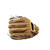 Used Wilson 11.5IN WILSON A450 RHT RH Throw Fastpitch Gloves Brown 11 1/2" 11749-S000207504 View 2