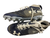 Used Under Armour SPOT LIGHT Adult FB Cleats Navy Blue Senior 10 11613-S000188513 View 1