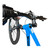 Used HARO DOUBLE PEAK 27.5 Mountain Bike Mens Royal Blue 48-52cm - 19-20" - LG Frame 11890-S000146673 View 5