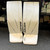 Used Bauer BAUER GSX GOALIE PADS Goalie Leg Pads Senior White 22" 11878-S000030840 View 1