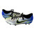 Used Nike MERCURIAL Soccer Cleats Green And Royal Blue Youth 08.5 11820-S000061079 View 1