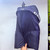 Used CCM Jetspeed FT6 Senior Pant Navy Blue MD 11879-S000023963 View 2