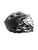 Used Cascade R MED Lacrosse Helmet Black MD 11814-S000402678 View 1