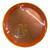 Used MVP LAB SECOND PYRO Disc Golf Mid Range Orange 174g 11890-S000146696 View 1