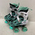 Used RollerDerby 12-2 Child Roller Quad Skates Royal Blue Adjustable 11762-S000084419 View 1