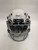 Used Schutt VENGEANCE A11 YOUTH FB Helmet White MD 11703-S000218577 View 1