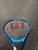 Used Wilson US OPEN 25 Junior Tennis Racquet Navy Blue 25" 11726-S000301448 View 2