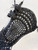 Used Under Armour LAX STICK Jr Atk/Mid Complete Stick Black 11860-S000314256 View 2