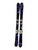 Used Armada FLOWER Girls DH Ski/Binding Black 139 cm 11709-S000082491 View 1