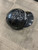 Used Rawlings BASEBALL HELMET Batting Helmet No Mask Black SM 11614-S000242657 View 2