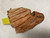 Used Ssk SBG-72/74 BB/SB Glove RH Throw Tan 12 1/2" 11855-S000208781 View 2