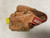 Used Ssk SBG-72/74 BB/SB Glove RH Throw Tan 12 1/2" 11855-S000208781 View 1