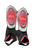 Used Dsg Soccer Shin Guards Youth Black And Pink MD 11843-S000026123 View 1