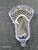 Used East Coast Dyes ION Mens Lacrosse Head Clear 11849-S000043323 View 1