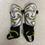 Used Soccer Shin Guards Junior White MD 11762-S000084443 View 1