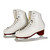 Used Jackson MYSTIQUE Girls Figure Skate White Junior 02.5 11506-S000310902 View 1