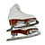 Used Jackson MYSTIQUE Girls Figure Skate White Junior 02.5 11506-S000310902 View 6