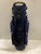 Used Sun Mountain C130 Mens Cart Bag Navy Blue And Grey 11725-S000507973 View 4