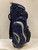 Used Sun Mountain C130 Mens Cart Bag Navy Blue And Grey 11725-S000507973 View 3