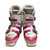 Used Rossignol FUN GIRL Girls DH Ski Boot White 225 MP - J04.5 - W5.5 11812-S000173654 View 2