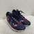 Used Under Armour Jr FB Cleats Navy Blue Junior 05 11762-S000084448 View 4