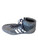 Used Adidas Wrestling Shoes Black Senior 8.5 10313-S000288682 View 2