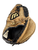 Used Mizuno MWWMZ Baseball/Softball Catchers RH Throw Brown 30" 11709-S000082525 View 2