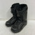 Used ThirtyTwo STW BOA Mens Snowboard Boots Black Senior 10 11762-S000084455 View 1