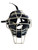 Used Diamond IX3-UMP Catchers Mask None 11760-S000096565 View 1